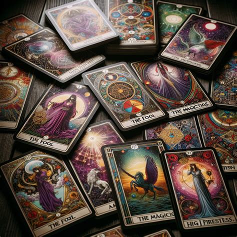 cuantas cartas tiene el tarot|Tarot (adivinación)